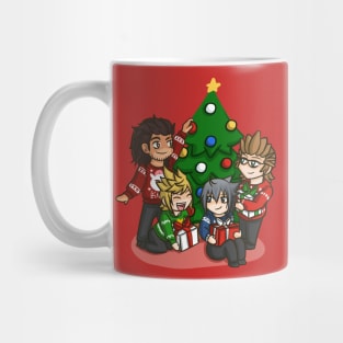 Chocobro Holiday Mug